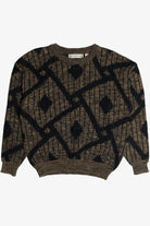 Vintage Saturdays Graphic Sweater (1980s)