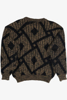 Vintage Saturdays Graphic Sweater (1980s)