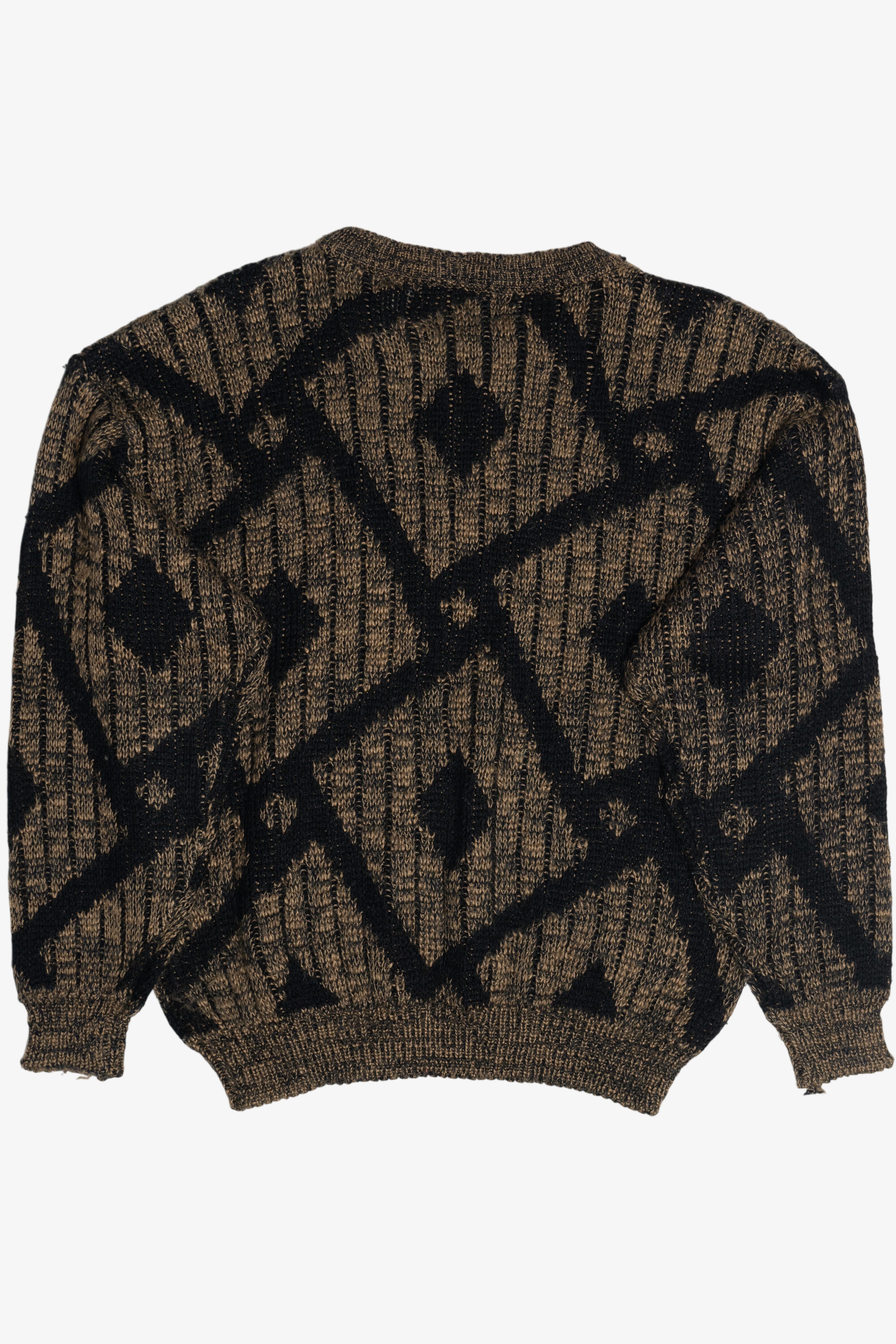 Vintage Saturdays Graphic Sweater (1980s)