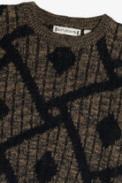 Vintage Saturdays Graphic Sweater (1980s)