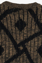 Vintage Saturdays Graphic Sweater (1980s)