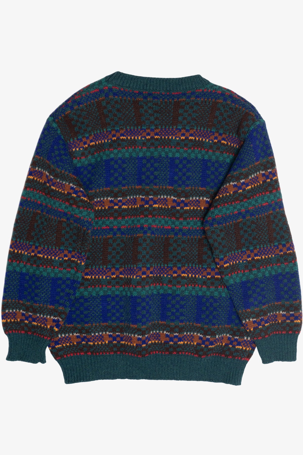 Vintage United Colors of Benetton Graphic Sweater (1980s) – Ragstock