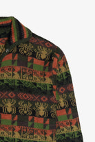 Spider Motif Estirpe Inca Alpaca Sweater (2020s)