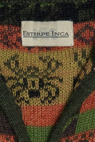 Spider Motif Estirpe Inca Alpaca Sweater (2020s)