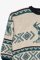 Vintage You & Us Knitwear Deer Sweater (1980s)