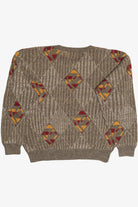 Vintage The Men's Store Sears Graphic Sweater (1980s)