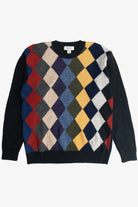 Vintage Heather & Tweed Wool Sweater (1990s)
