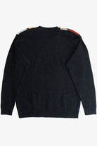 Vintage Heather & Tweed Wool Sweater (1990s)