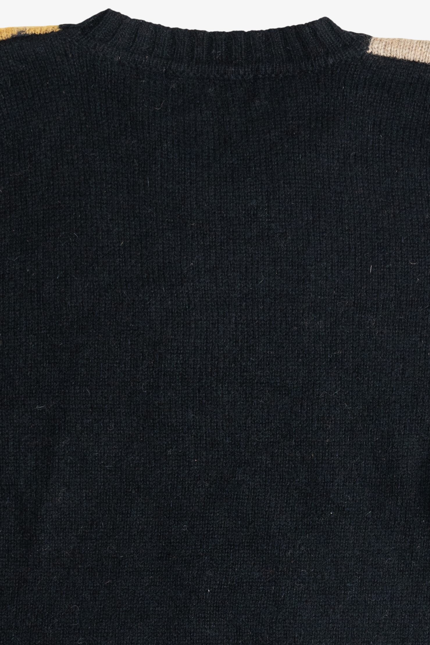 Vintage Heather & Tweed Wool Sweater (1990s)
