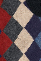 Vintage Heather & Tweed Wool Sweater (1990s)