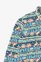 Blue Patagonia Geometric Sweater (2020s)