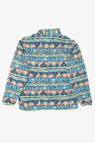 Blue Patagonia Geometric Sweater (2020s)