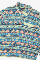 Blue Patagonia Geometric Sweater (2020s)