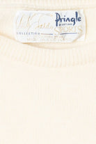 Vintage Pringle of Scotland Nick Faldo Golf Sweater (1980s)