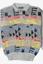 Vintage C.L. Yang RGB Pullover (1990s)