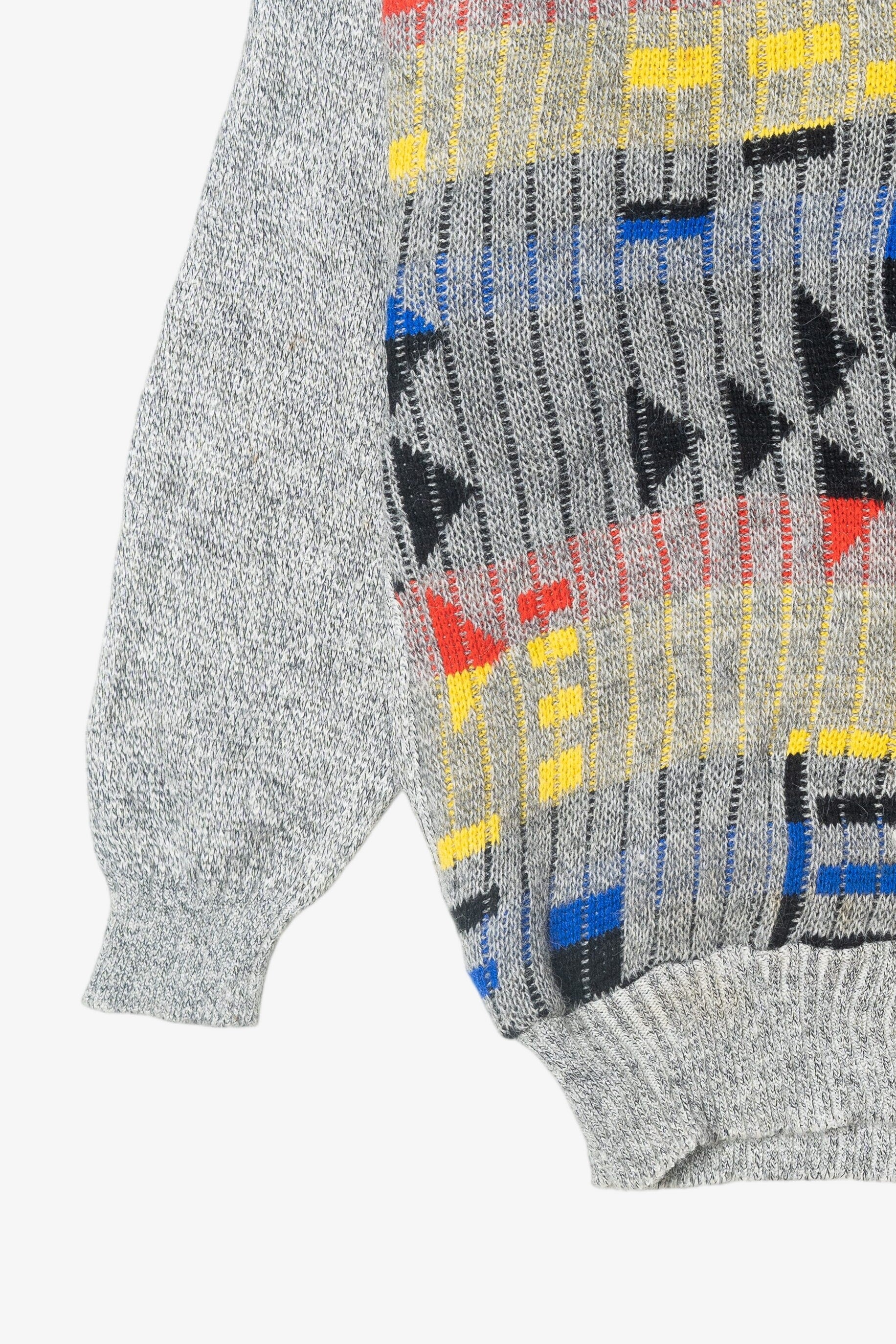 Vintage C.L. Yang RGB Pullover (1990s)