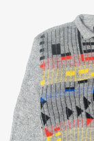Vintage C.L. Yang RGB Pullover (1990s)