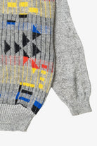 Vintage C.L. Yang RGB Pullover (1990s)