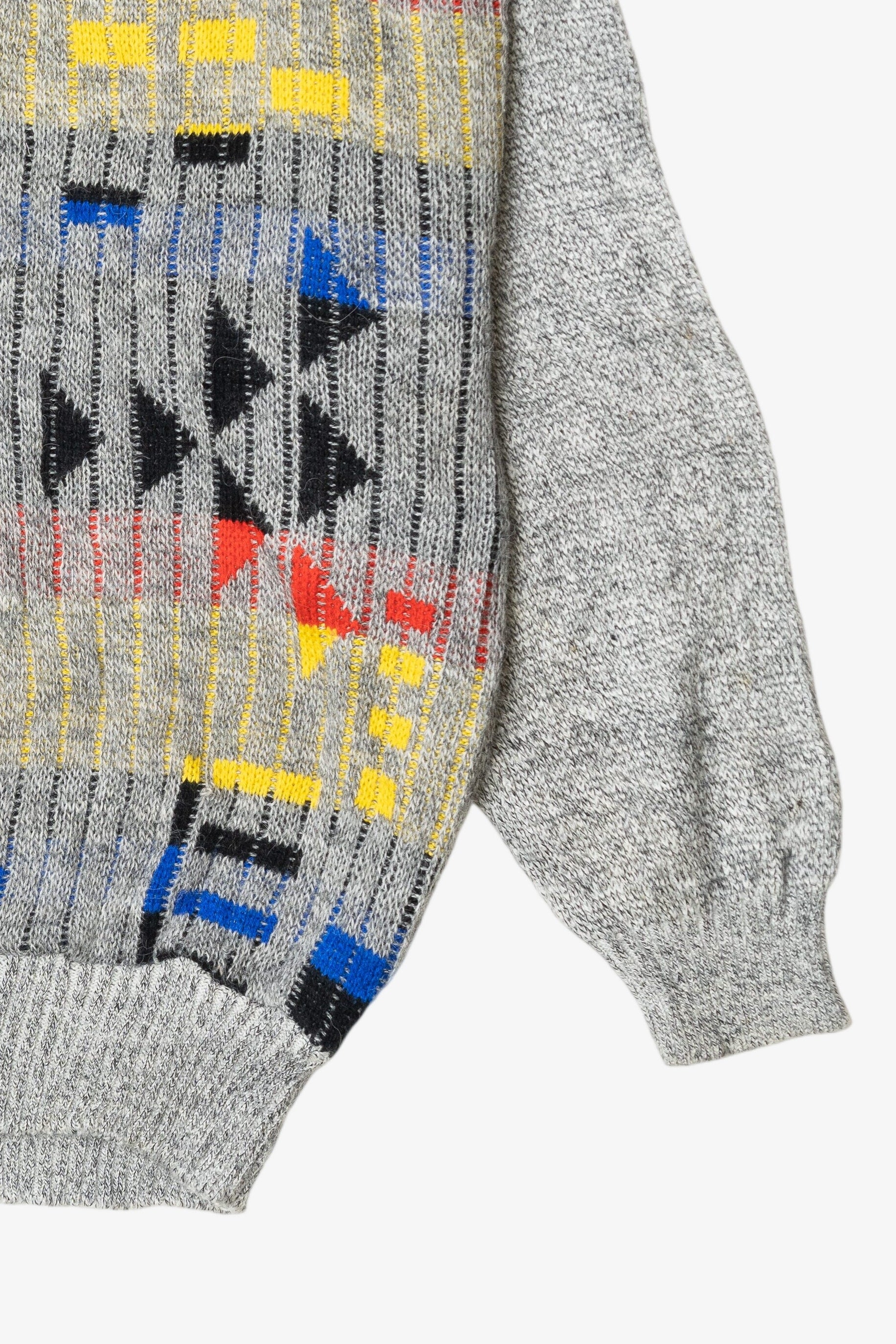 Vintage C.L. Yang RGB Pullover (1990s)