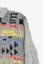 Vintage C.L. Yang RGB Pullover (1990s)