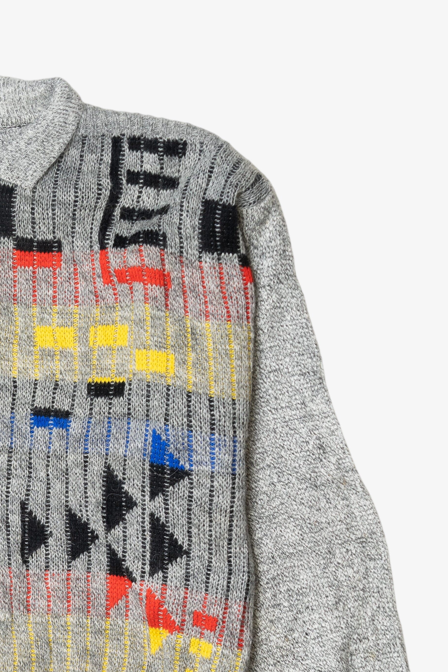 Vintage C.L. Yang RGB Pullover (1990s)