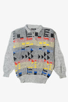 Vintage C.L. Yang RGB Pullover (1990s)