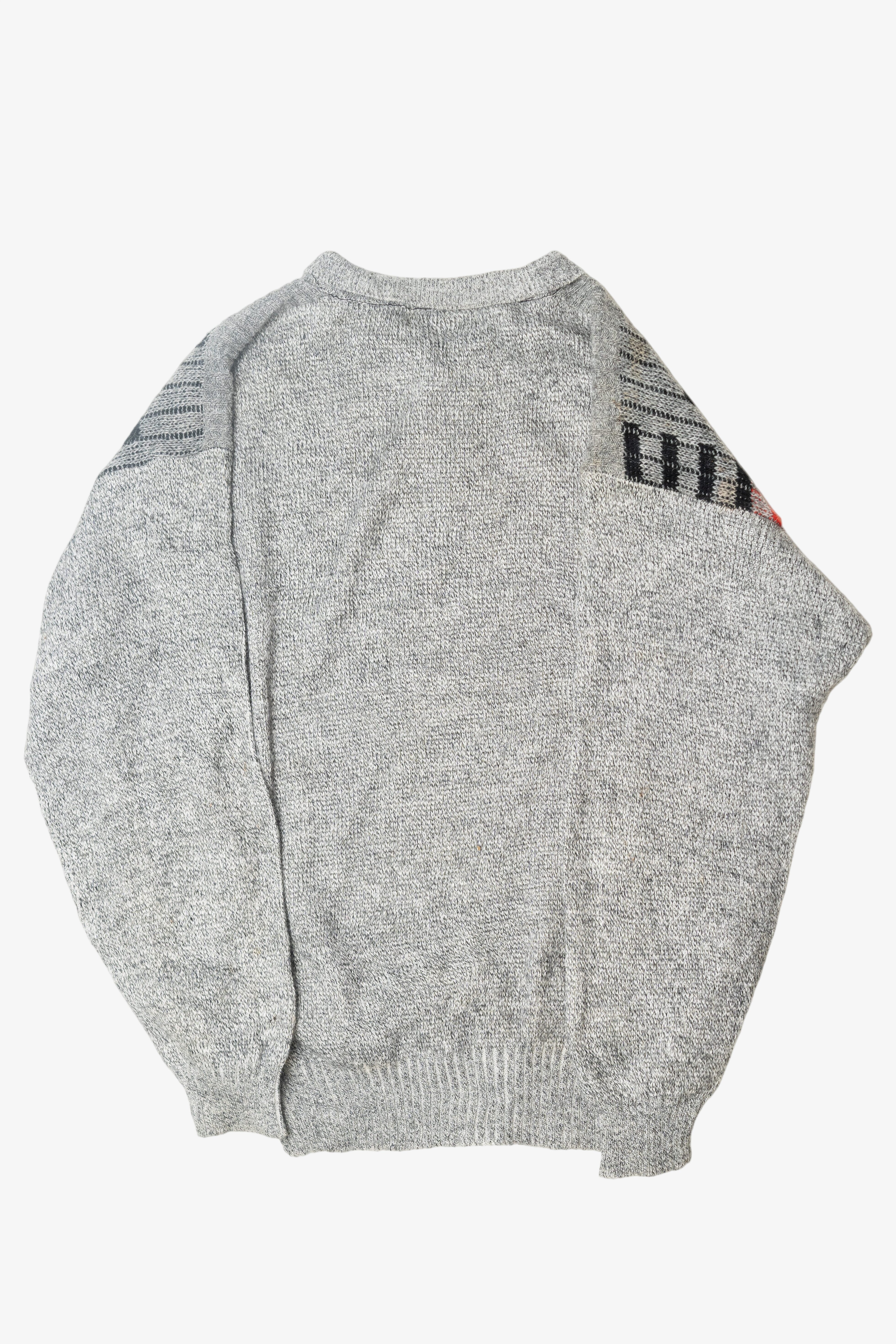 Vintage C.L. Yang RGB Pullover (1990s)