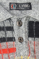 Vintage C.L. Yang RGB Pullover (1990s)