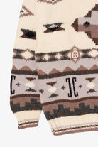 Vintage L.L. Bean Aztec Southwestern Pattern Sweater (1990s)