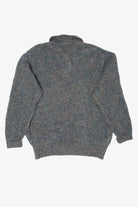 Vintage James Dalgliesh Argyle Polo Sweater (1980s)