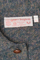 Vintage James Dalgliesh Argyle Polo Sweater (1980s)