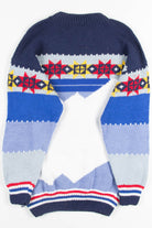Vintage Speed Skier Sweater
