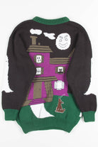 Vintage Trick or Treaters Sweater