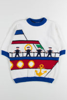 Vintage Sailors Sweater 1