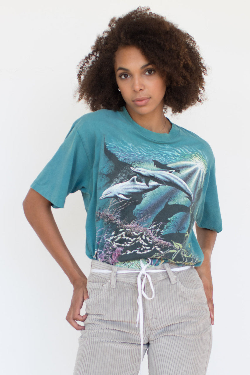 Florida Dolphin Tee