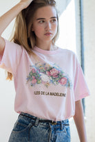 Iles De La Madeline Tee