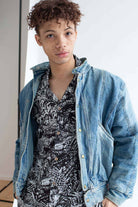 Vintage Guess Denim Jacket 986