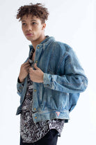 Vintage Guess Denim Jacket 986