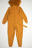 Adult Small Lion Onesie Costume