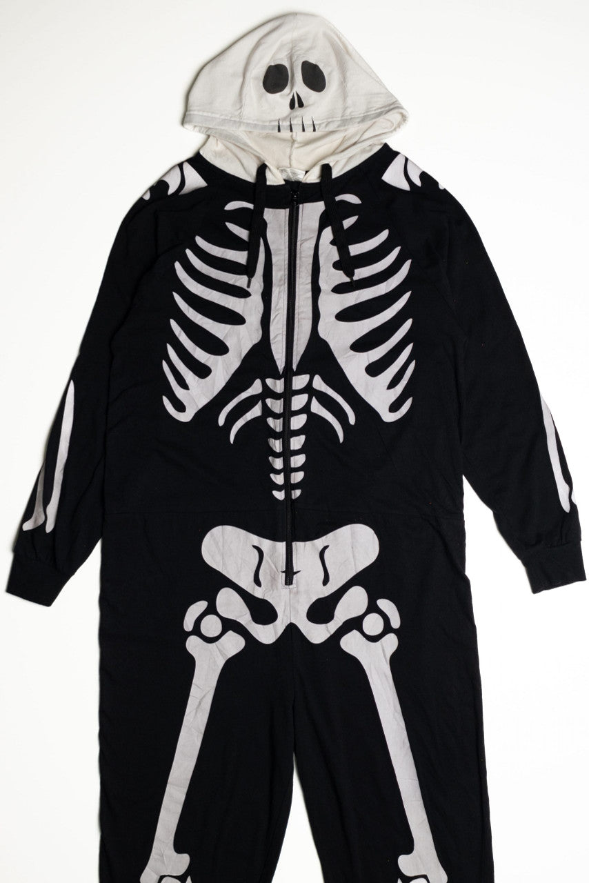 Adult Skeleton Halloween Costume