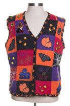 Vintage Halloween Sweater 103