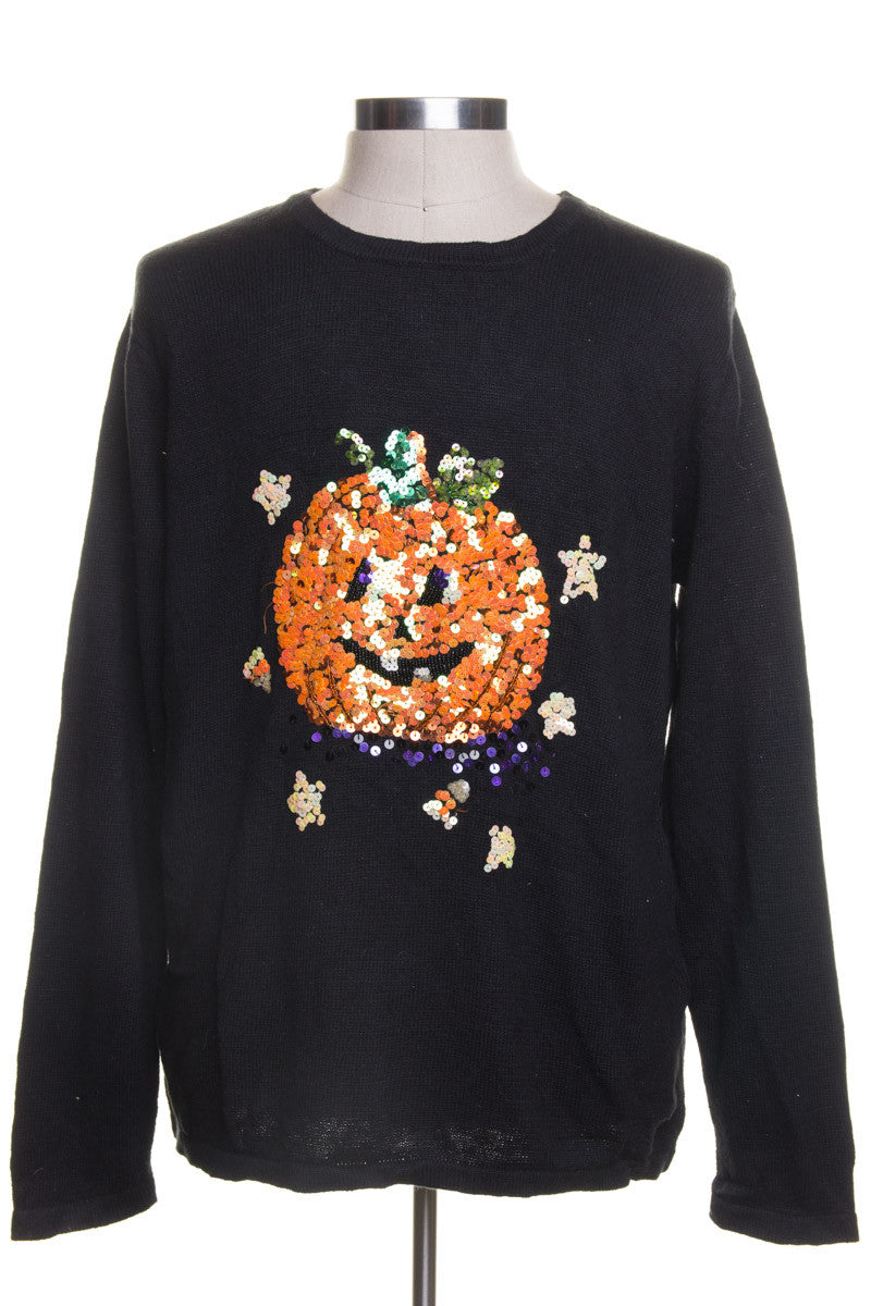 Vintage Halloween Sweater 104