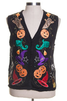 Vintage Halloween Sweater 107