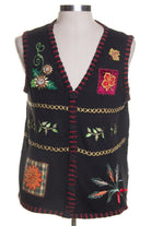 Vintage Halloween Sweater 108