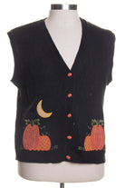 Vintage Halloween Sweater 110