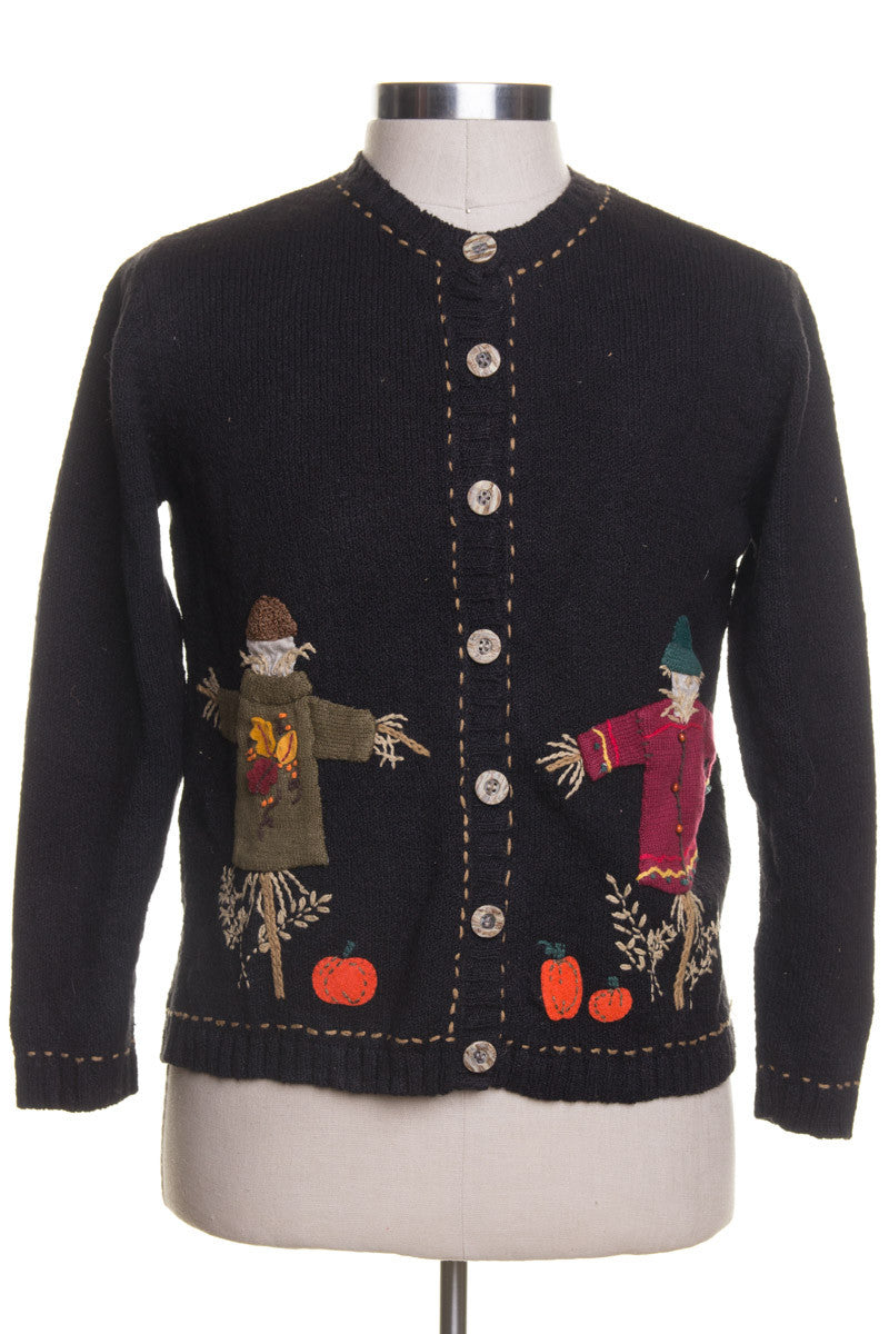 Vintage Halloween Sweater 114