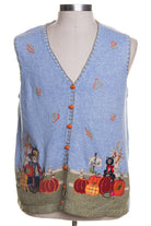 Vintage Halloween Sweater 116