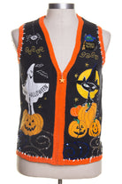 Vintage Halloween Sweater 135