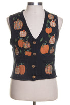 Vintage Halloween Sweater 139