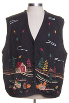 Vintage Halloween Sweater 140